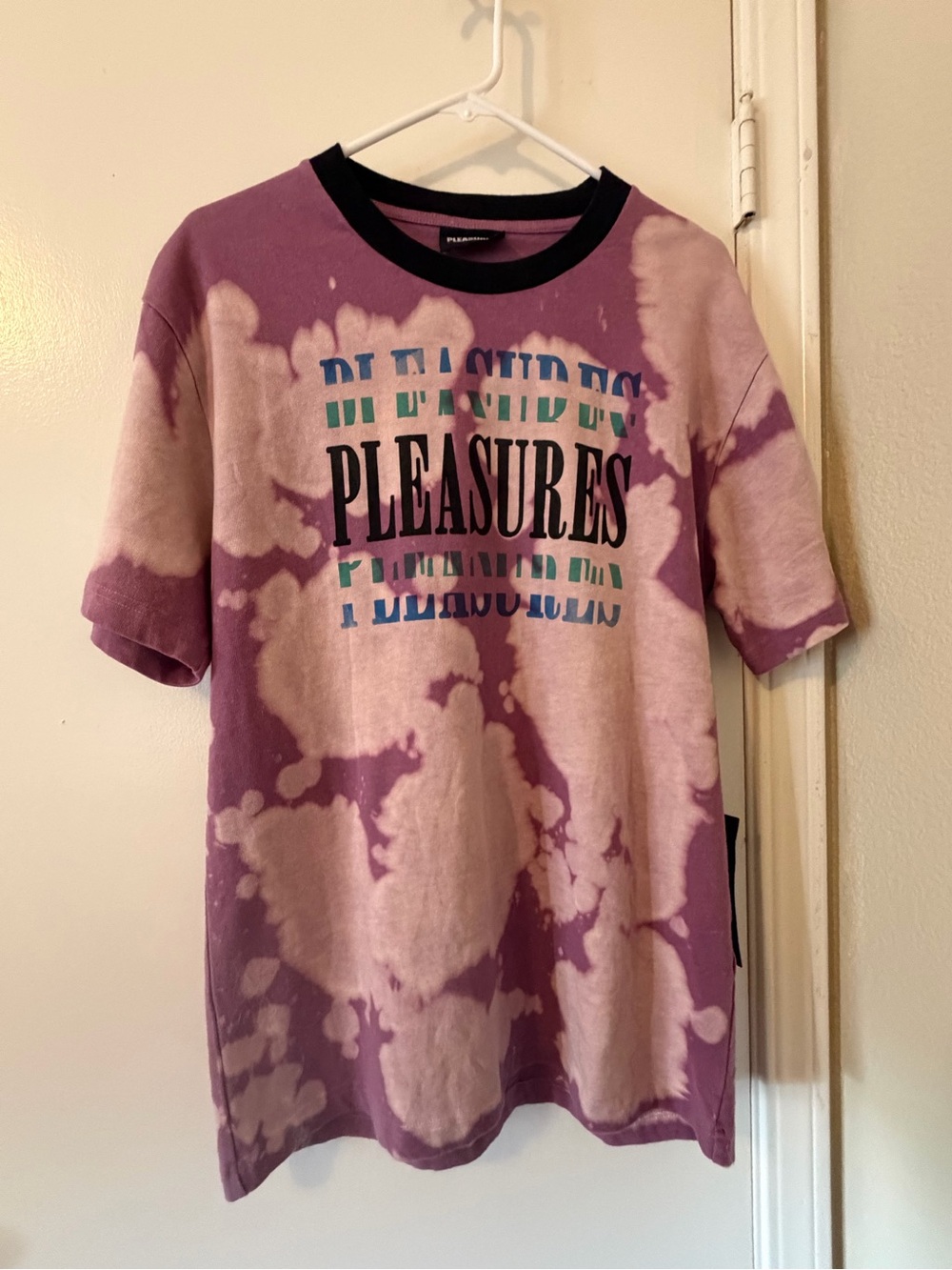 Tie-Dye Pleasures Tee for Men